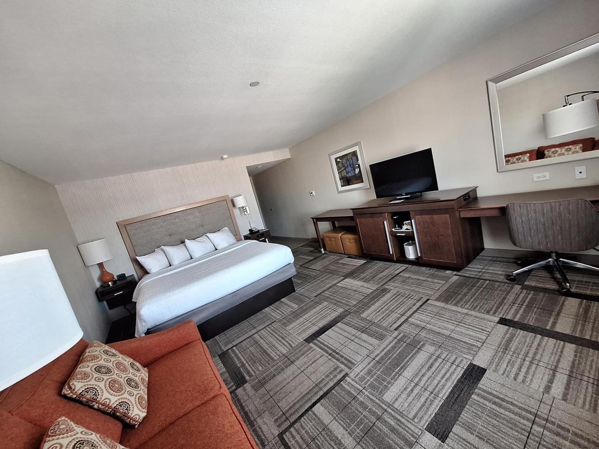Hampton Inn & Suites Artesia Zewnętrze zdjęcie